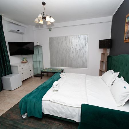 Sia Residence Otopeni Exteriör bild