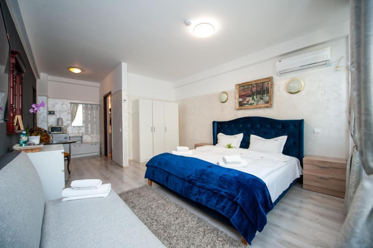 Sia Residence Otopeni Exteriör bild