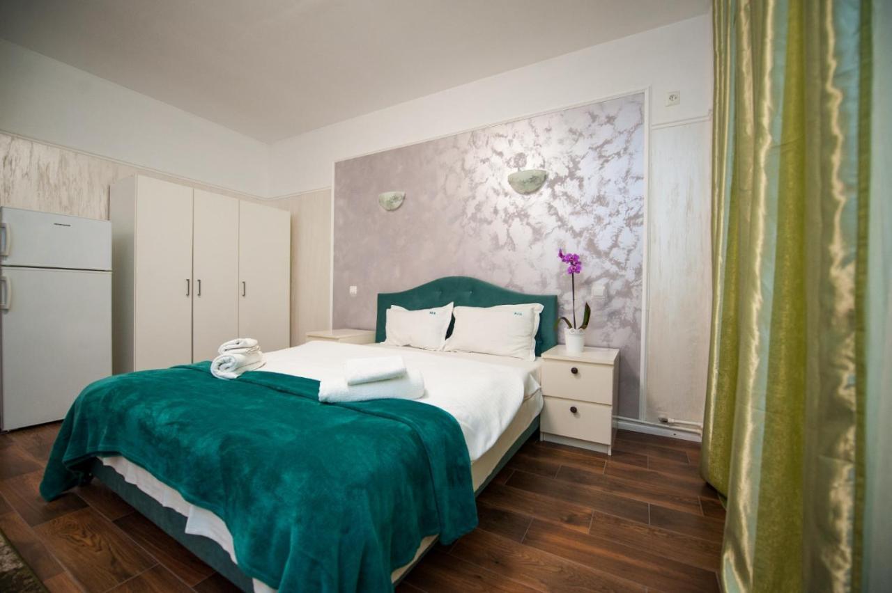 Sia Residence Otopeni Exteriör bild
