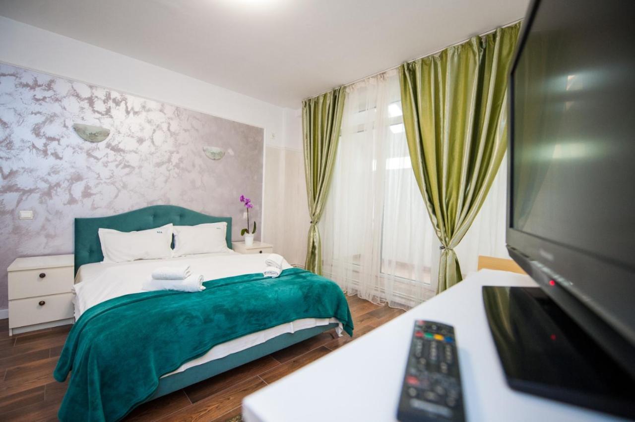 Sia Residence Otopeni Exteriör bild
