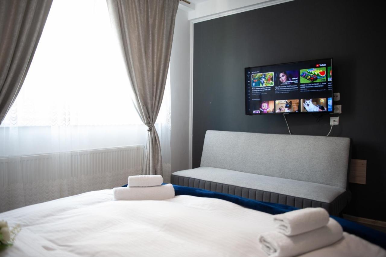 Sia Residence Otopeni Exteriör bild