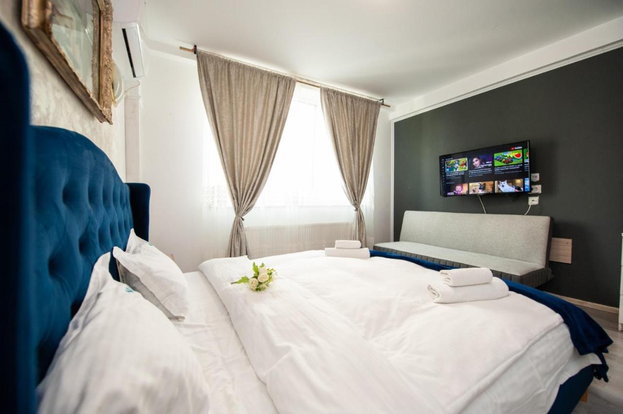 Sia Residence Otopeni Exteriör bild