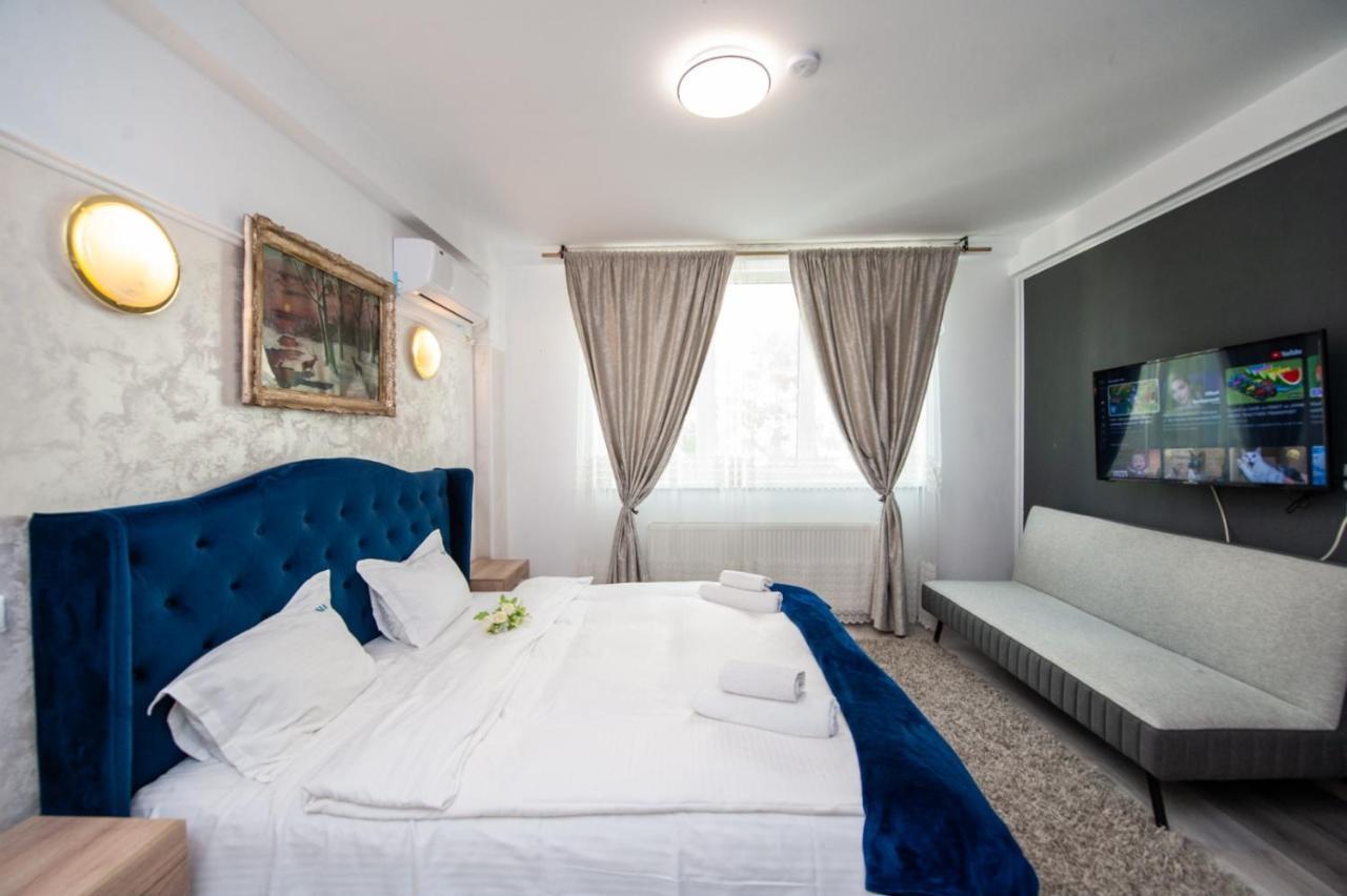 Sia Residence Otopeni Exteriör bild
