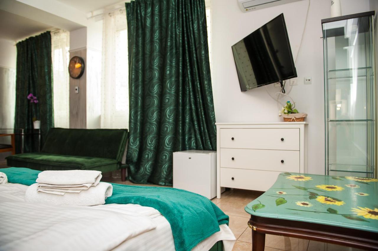 Sia Residence Otopeni Exteriör bild