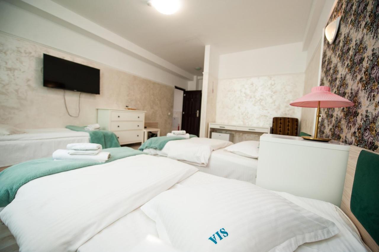 Sia Residence Otopeni Exteriör bild