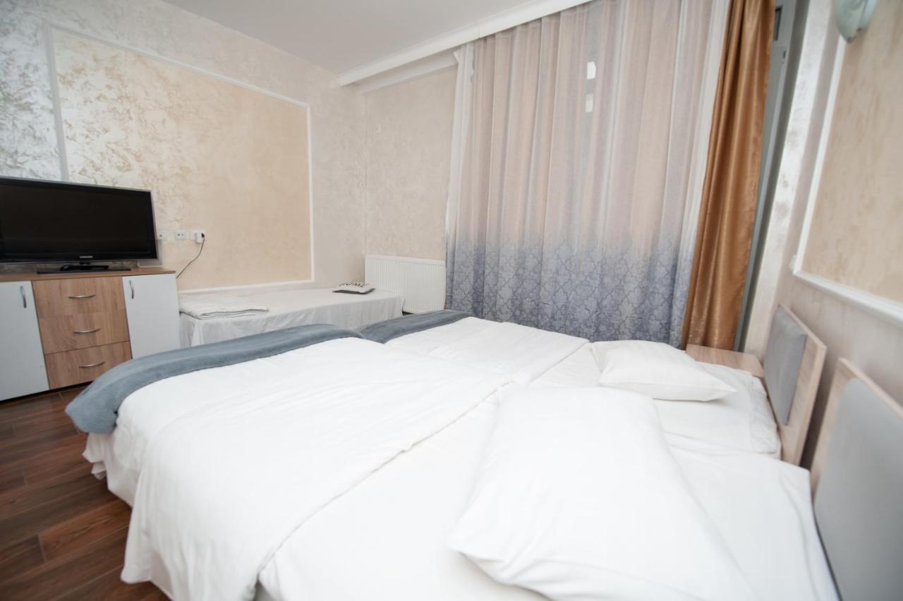 Sia Residence Otopeni Exteriör bild