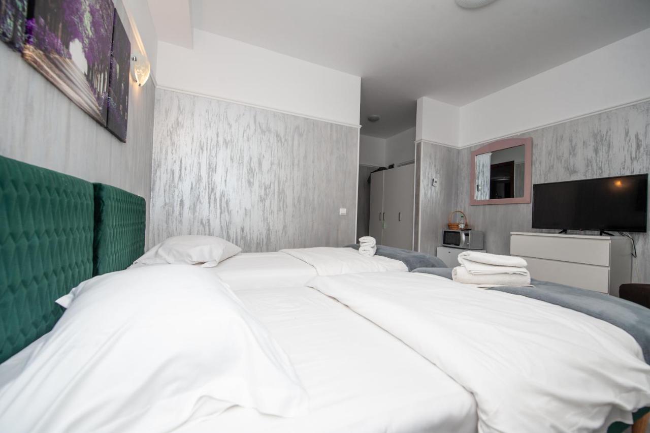Sia Residence Otopeni Exteriör bild