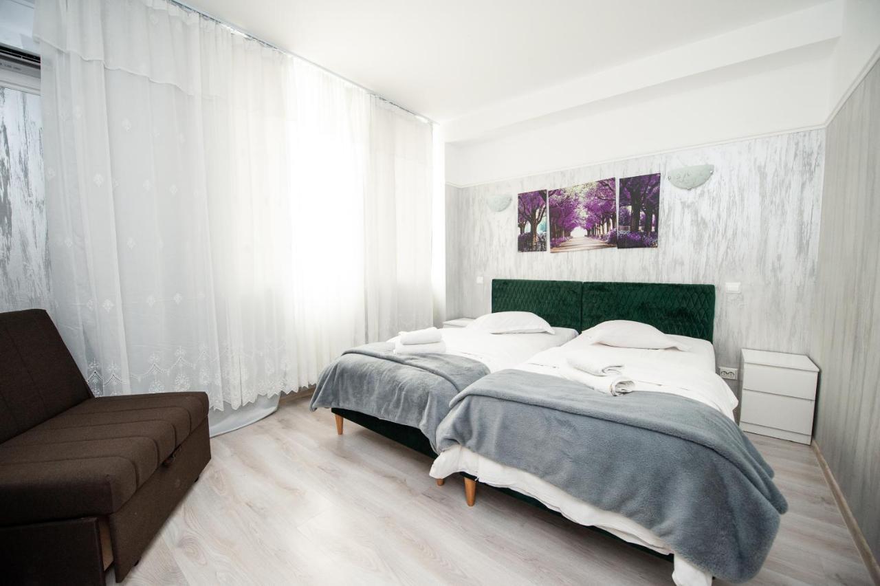 Sia Residence Otopeni Exteriör bild