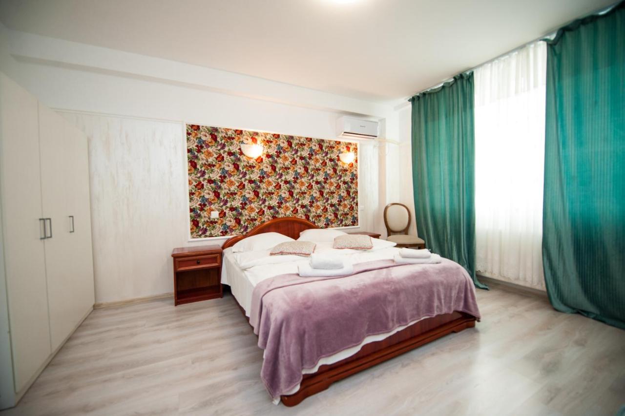 Sia Residence Otopeni Exteriör bild