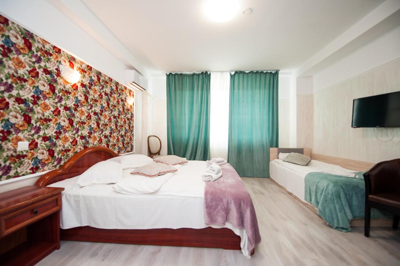 Sia Residence Otopeni Exteriör bild