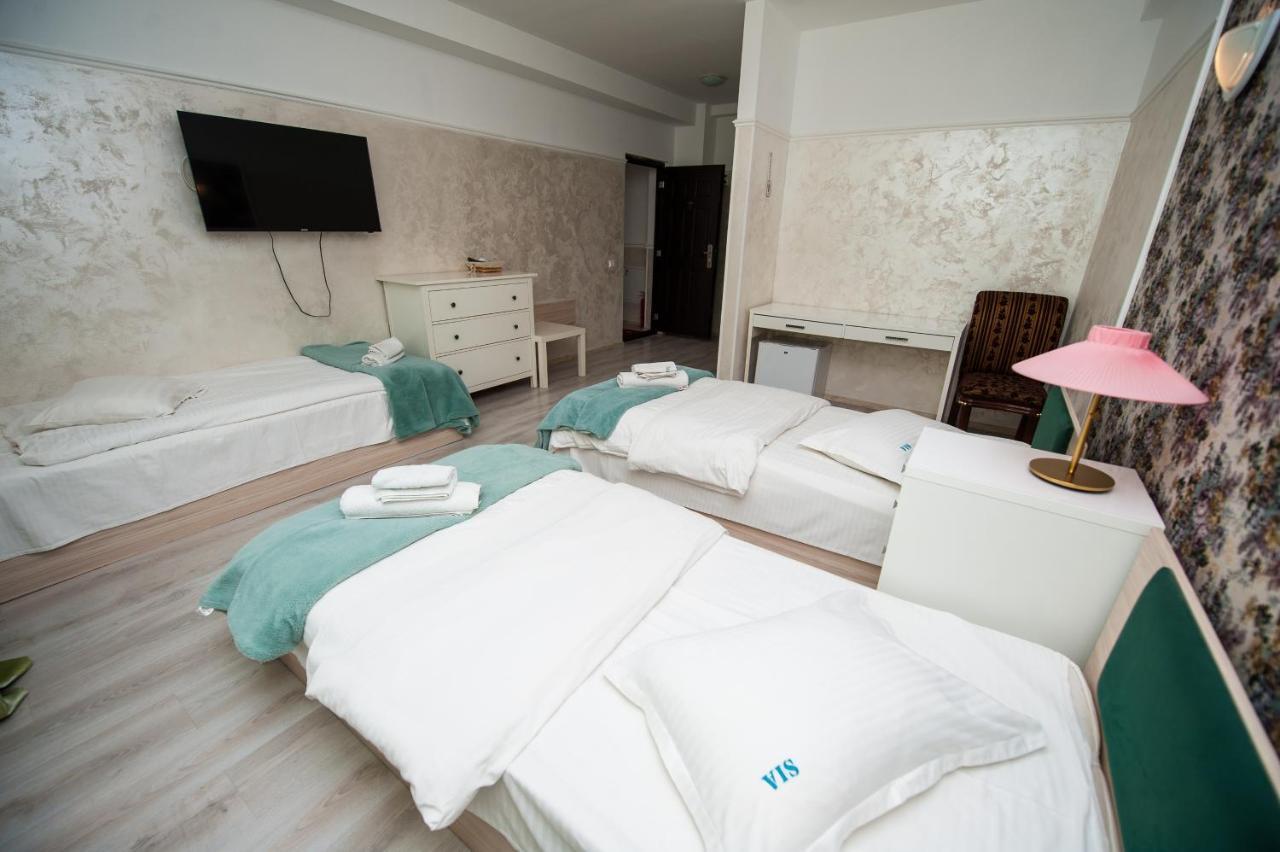 Sia Residence Otopeni Exteriör bild