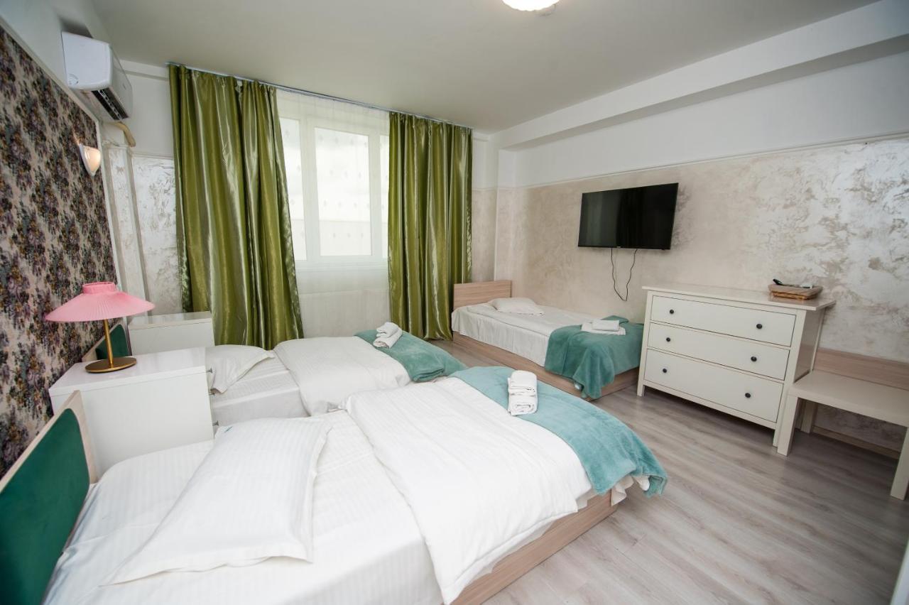 Sia Residence Otopeni Exteriör bild