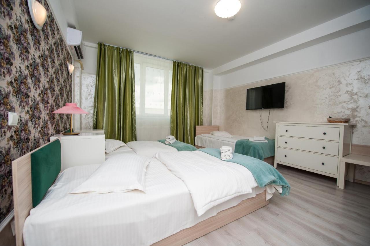 Sia Residence Otopeni Exteriör bild