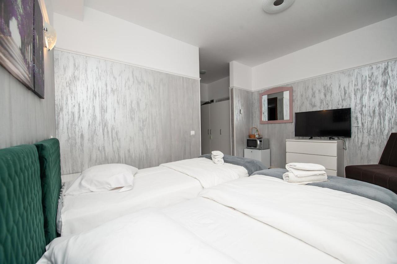 Sia Residence Otopeni Exteriör bild