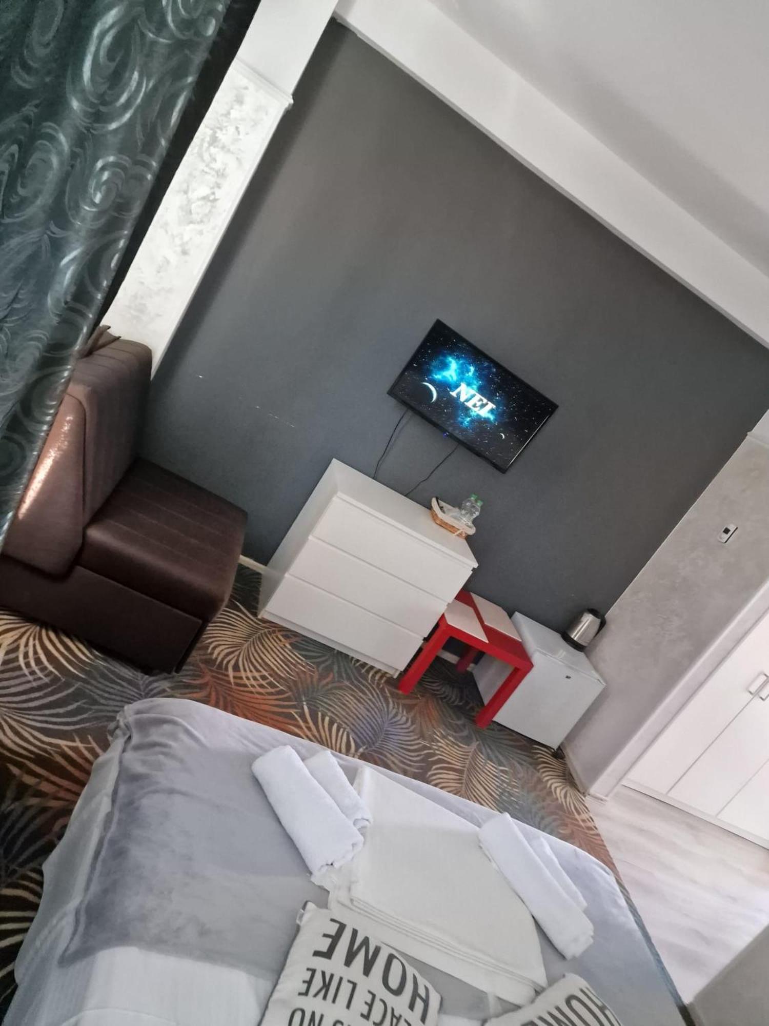 Sia Residence Otopeni Exteriör bild