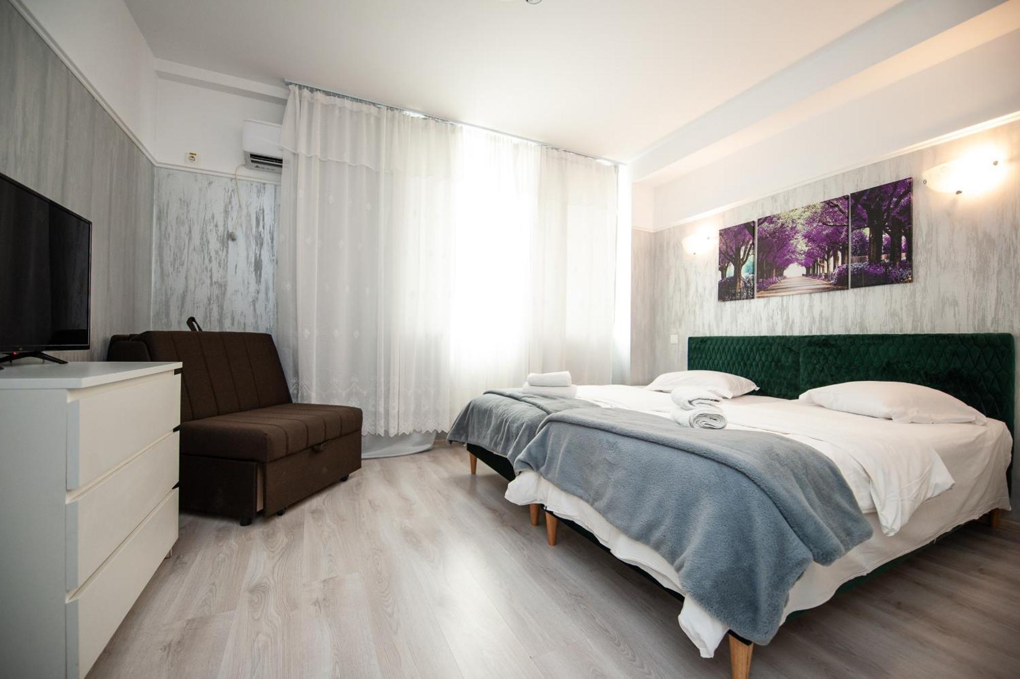 Sia Residence Otopeni Exteriör bild