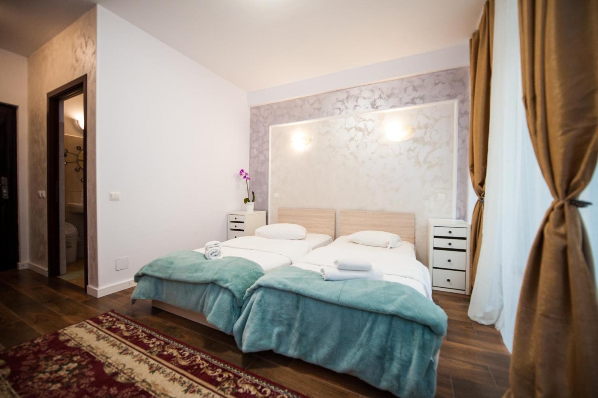Sia Residence Otopeni Exteriör bild