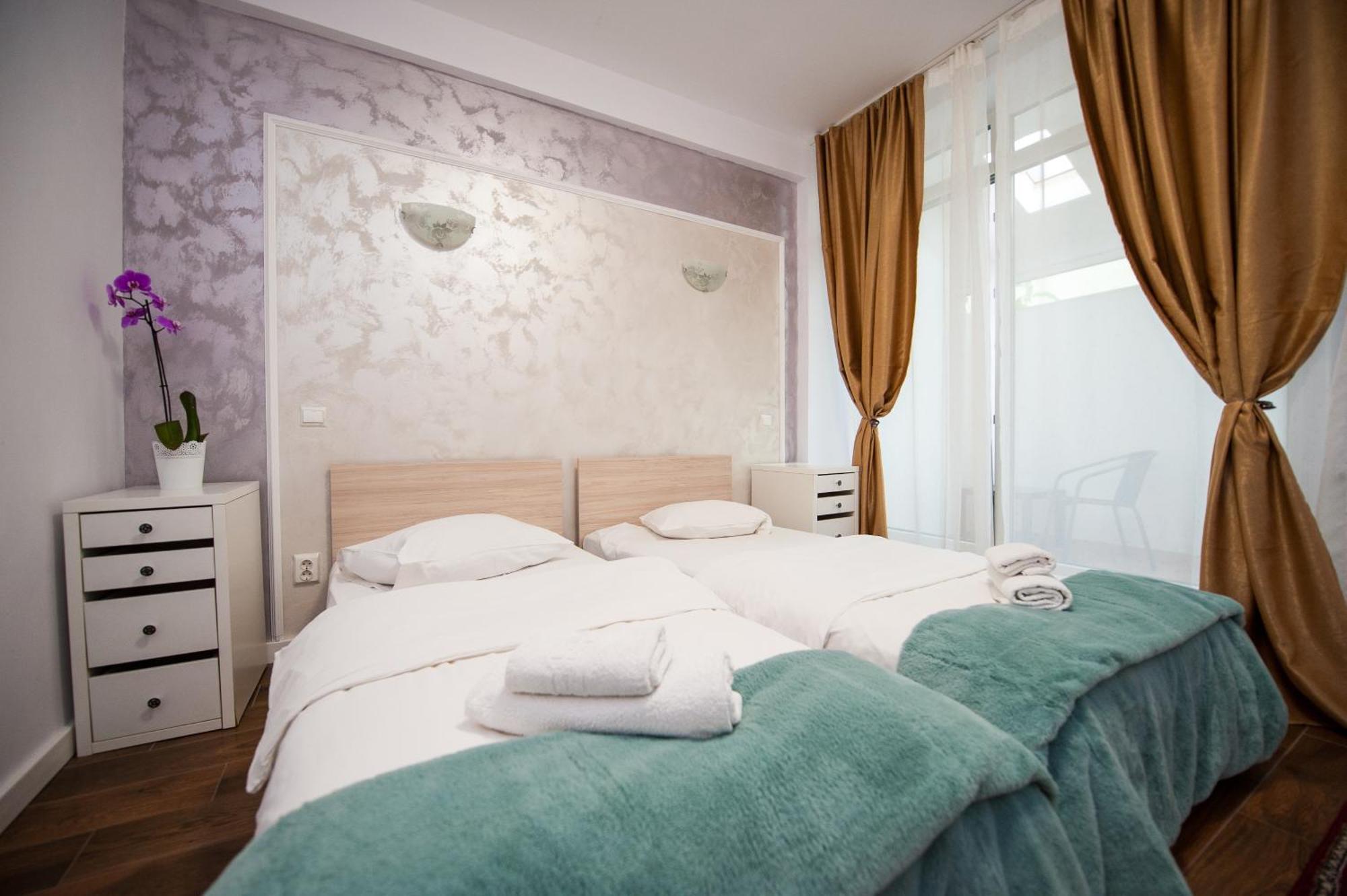 Sia Residence Otopeni Rum bild