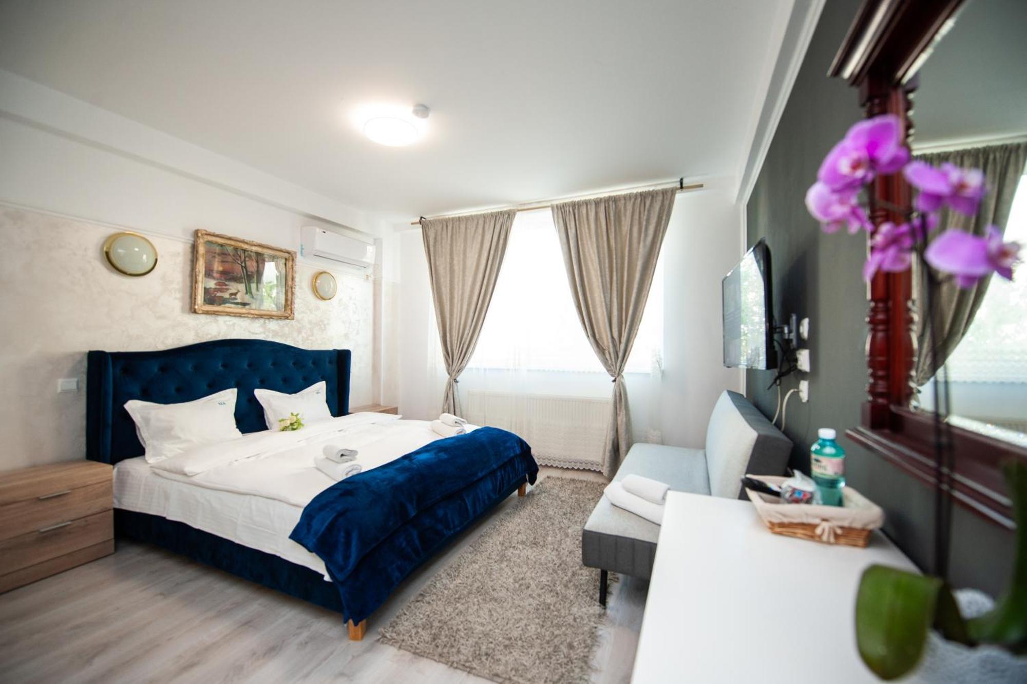 Sia Residence Otopeni Exteriör bild